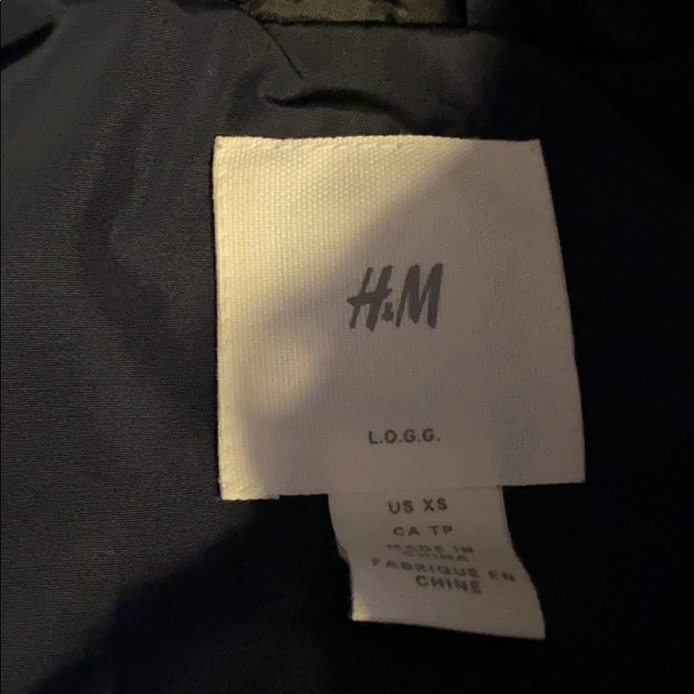 H&M winter jacket - Picture 3 of 4